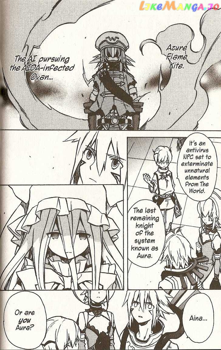 .hack//G.U.+ chapter 20 - page 20