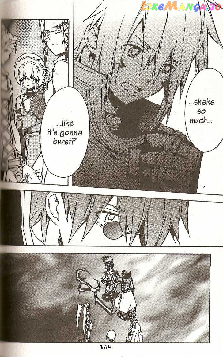 .hack//G.U.+ chapter 26 - page 8