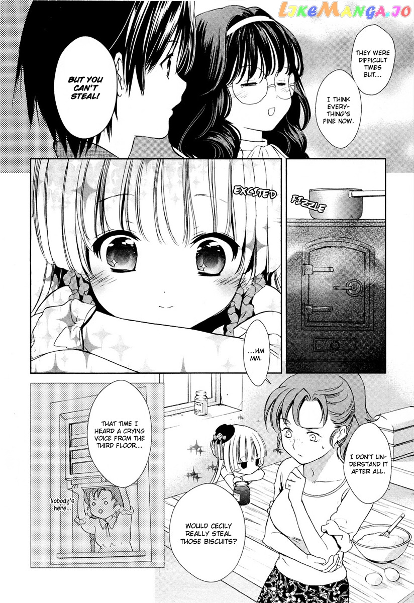 Gosick chapter 14 - page 33