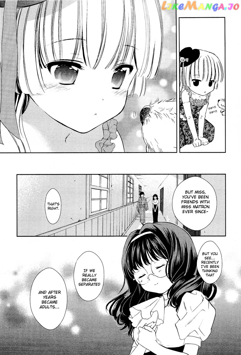 Gosick chapter 14 - page 41