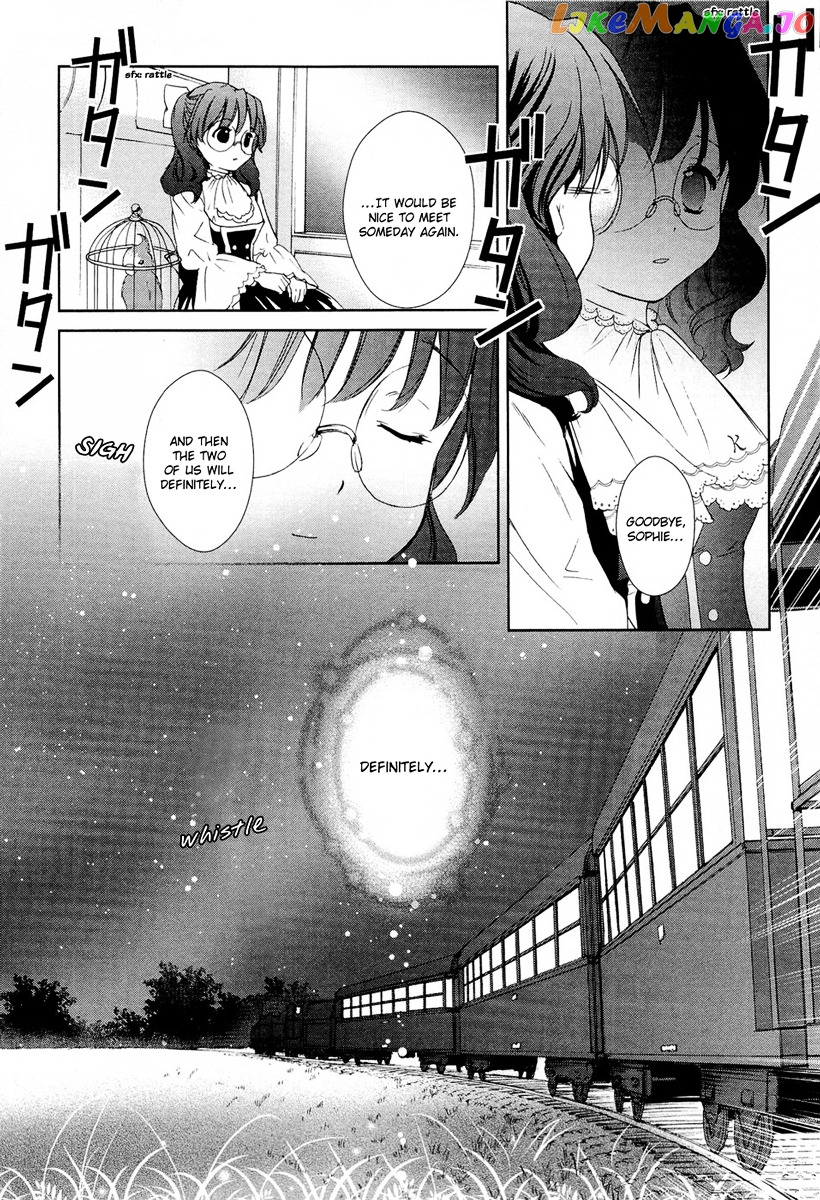 Gosick chapter 14 - page 47