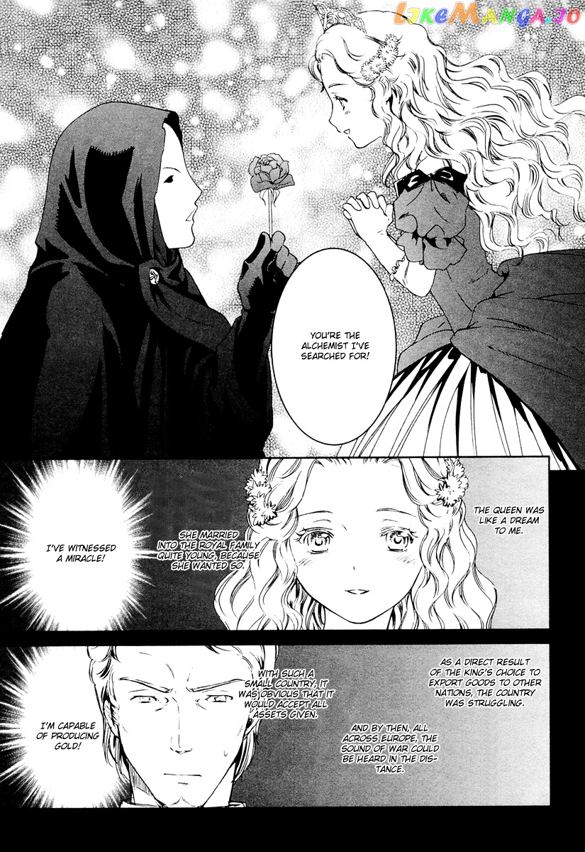 Gosick chapter 23 - page 15