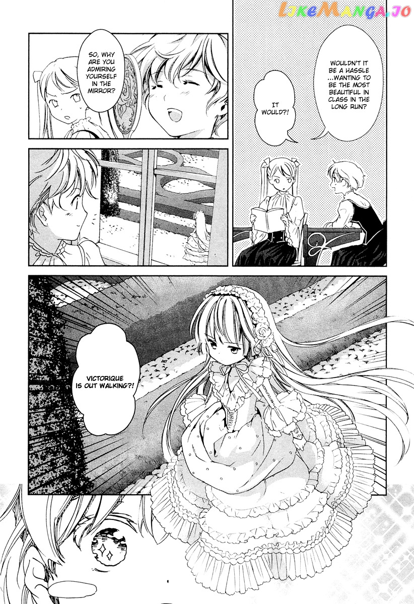 Gosick chapter 23 - page 18