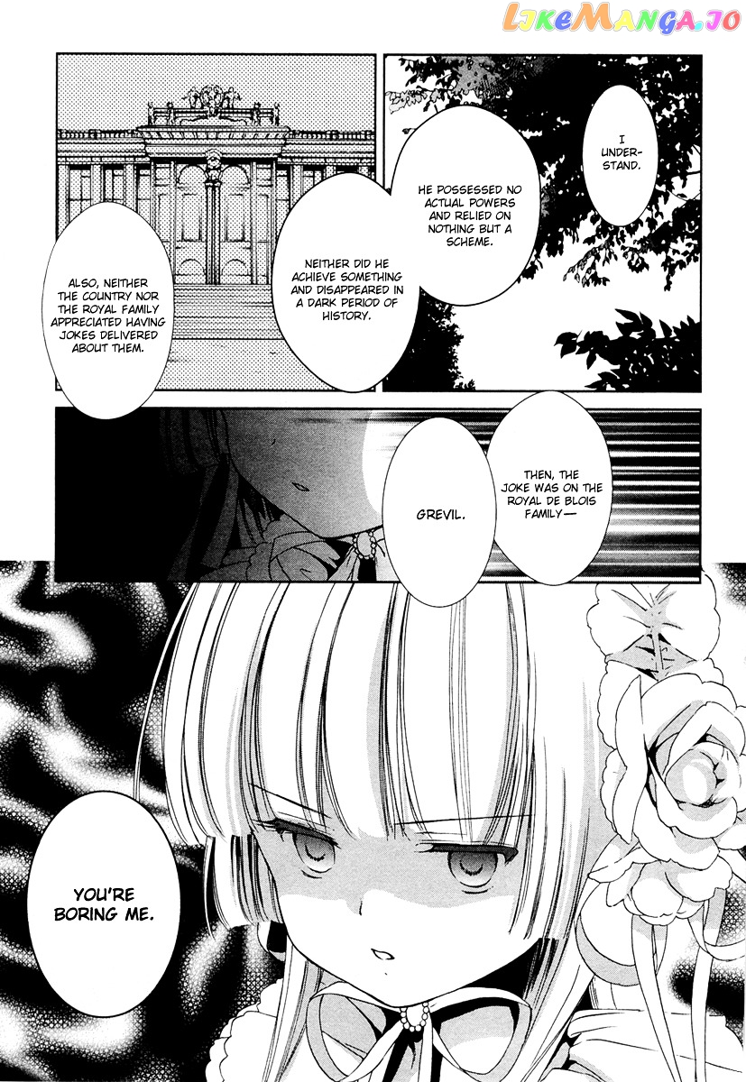 Gosick chapter 23 - page 49