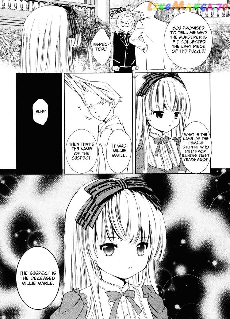 Gosick chapter 2 - page 29