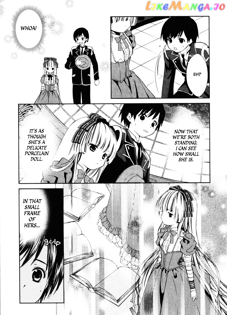 Gosick chapter 2 - page 47