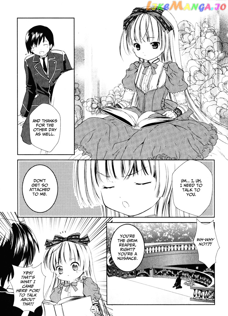 Gosick chapter 2 - page 5