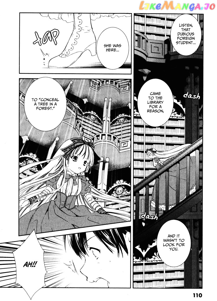 Gosick chapter 2 - page 50