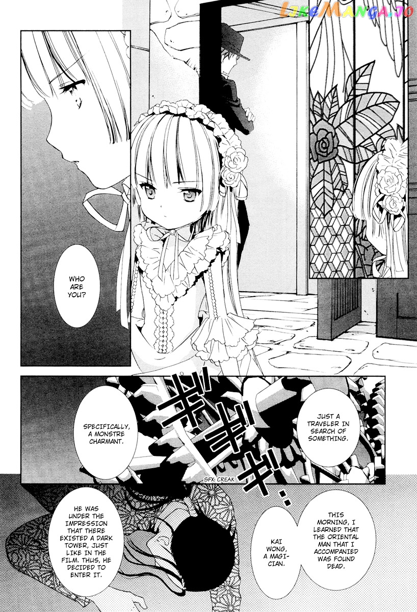 Gosick chapter 25 - page 29