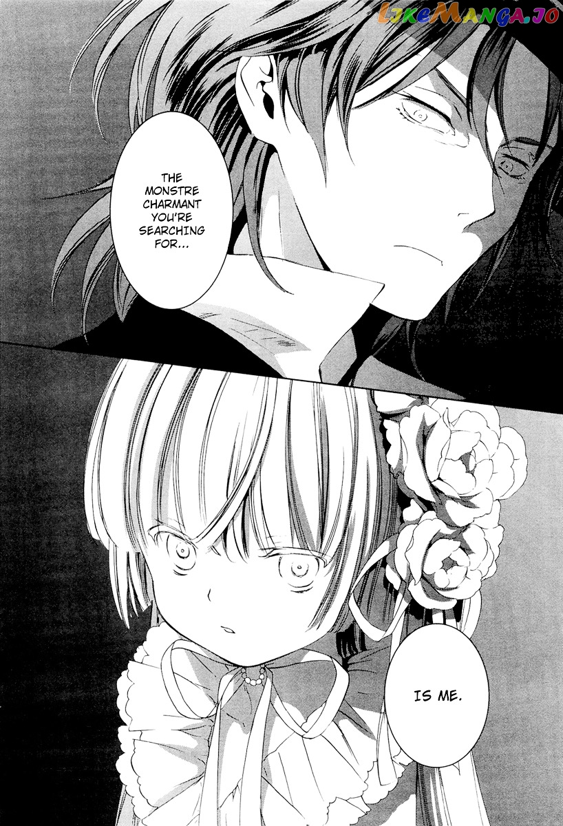 Gosick chapter 25 - page 31