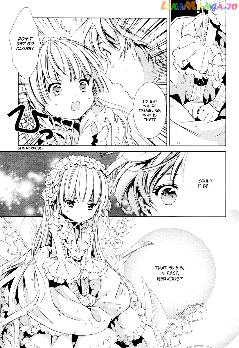 Gosick chapter 25 - page 6