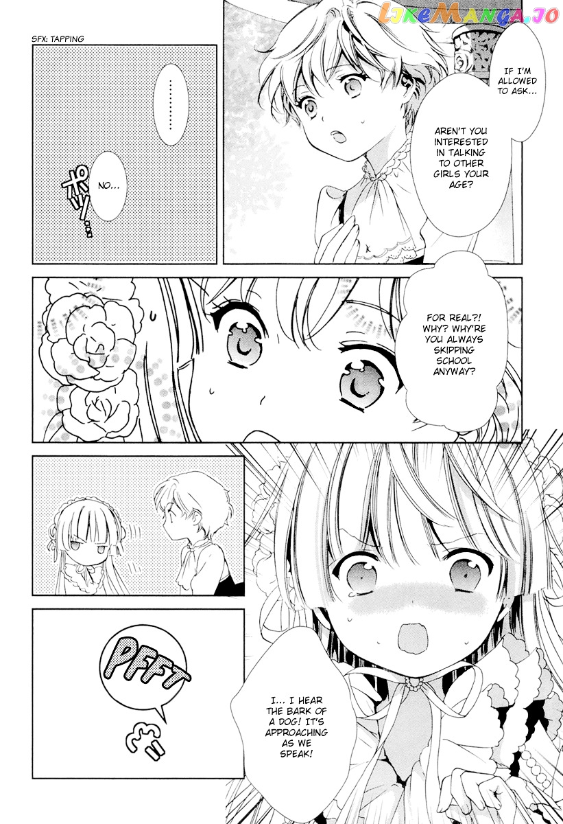 Gosick chapter 25 - page 7