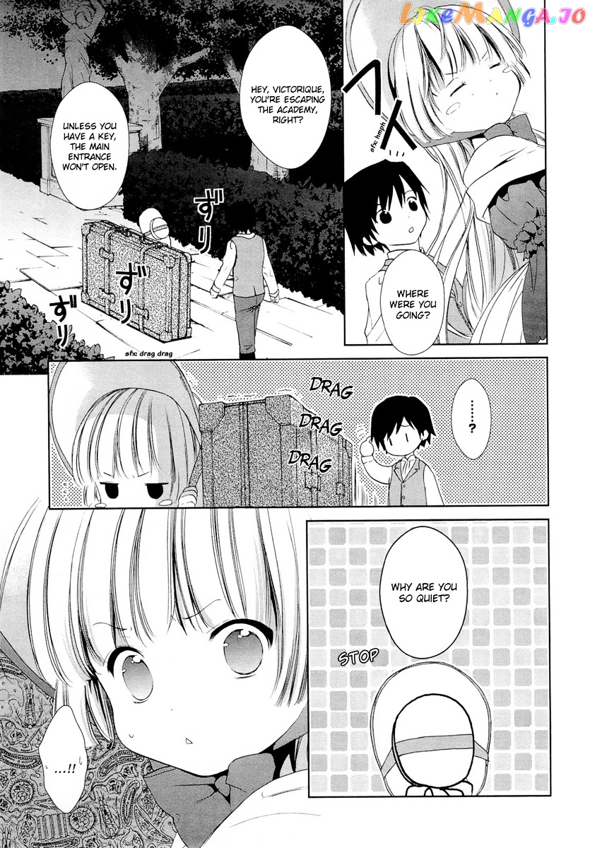 Gosick chapter 16 - page 41