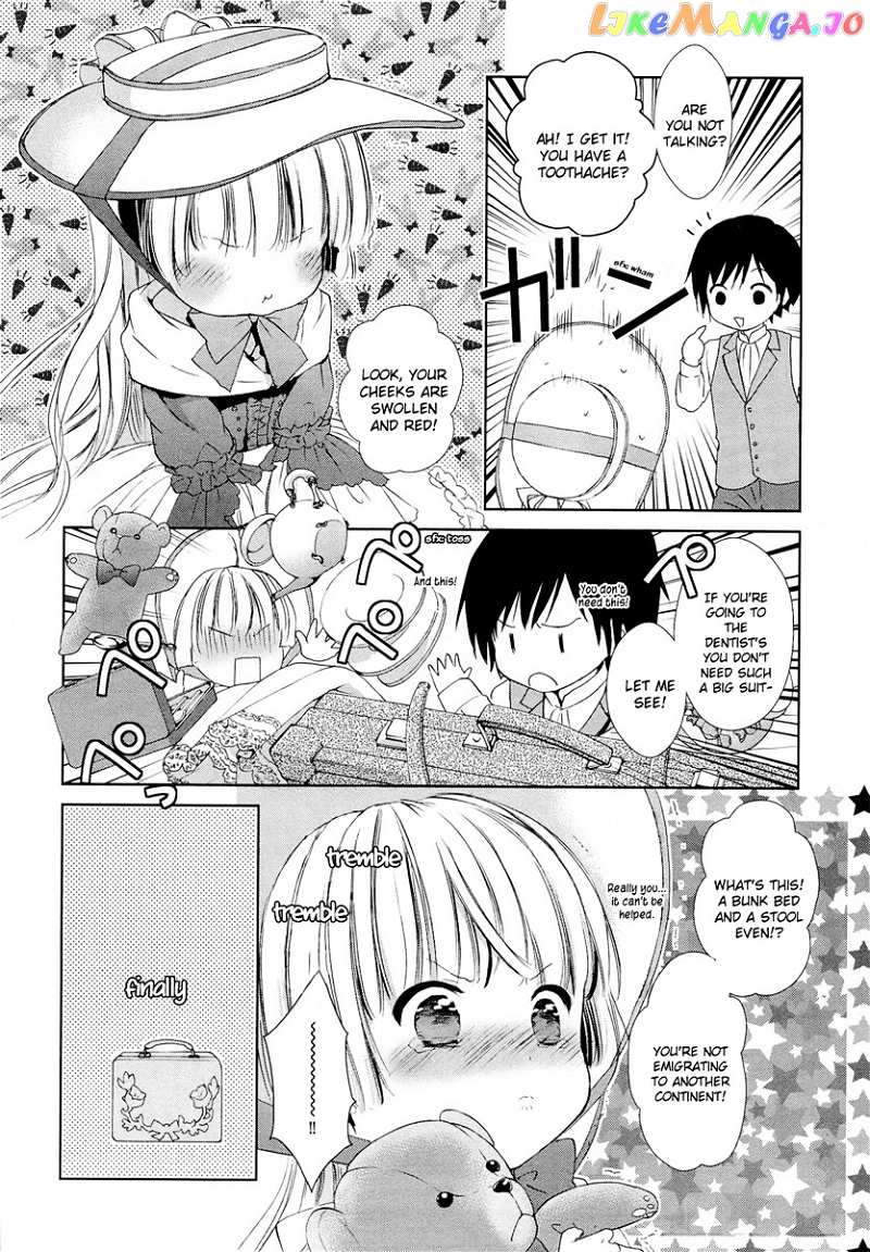 Gosick chapter 16 - page 42