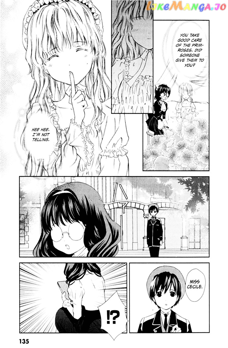 Gosick chapter 3 - page 14