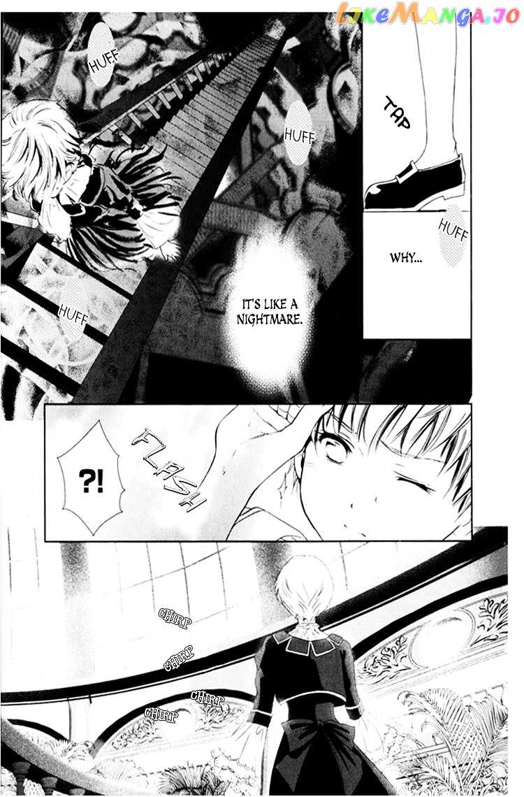 Gosick chapter 3 - page 26
