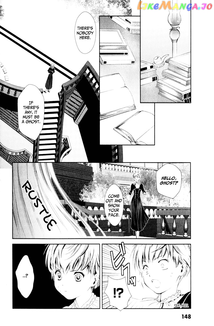 Gosick chapter 3 - page 27
