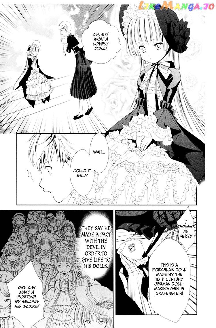 Gosick chapter 3 - page 28