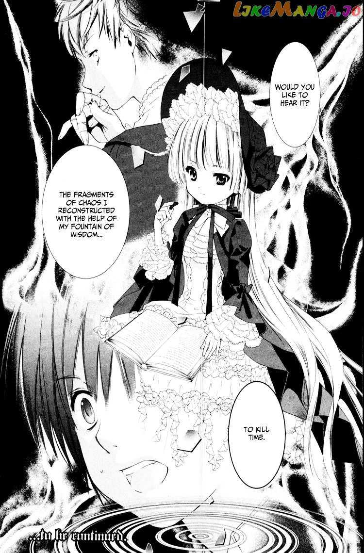 Gosick chapter 3 - page 37