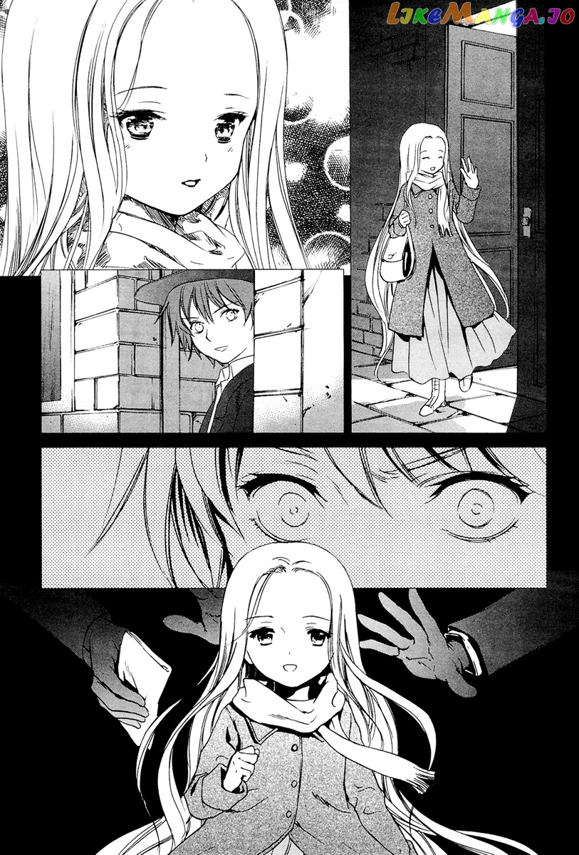 Gosick chapter 26 - page 23