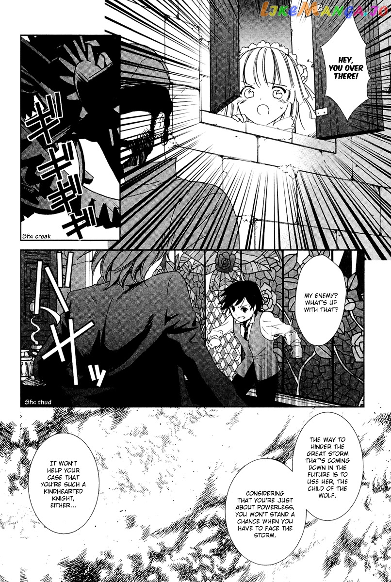 Gosick chapter 26 - page 30