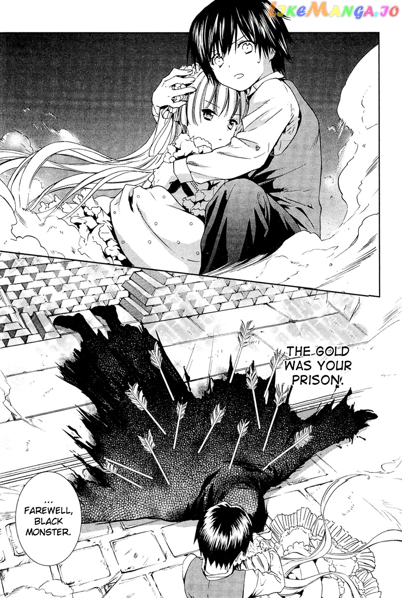 Gosick chapter 26 - page 62