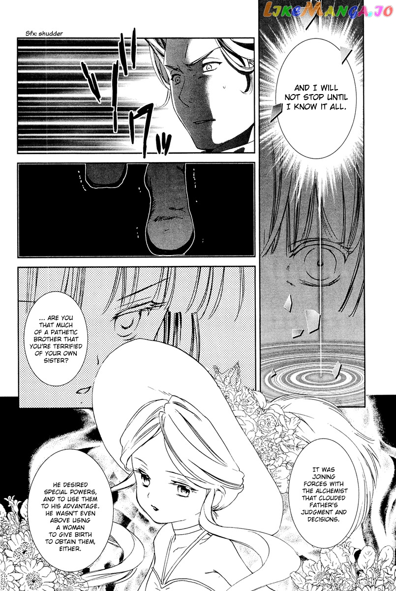 Gosick chapter 26 - page 67