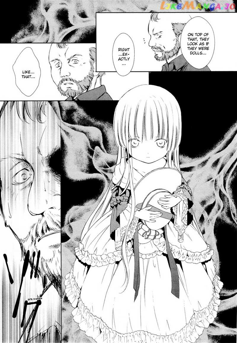Gosick chapter 17 - page 10