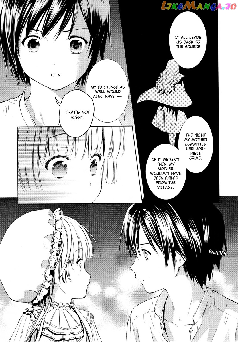 Gosick chapter 17 - page 30