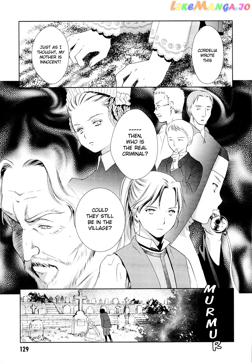 Gosick chapter 18 - page 30