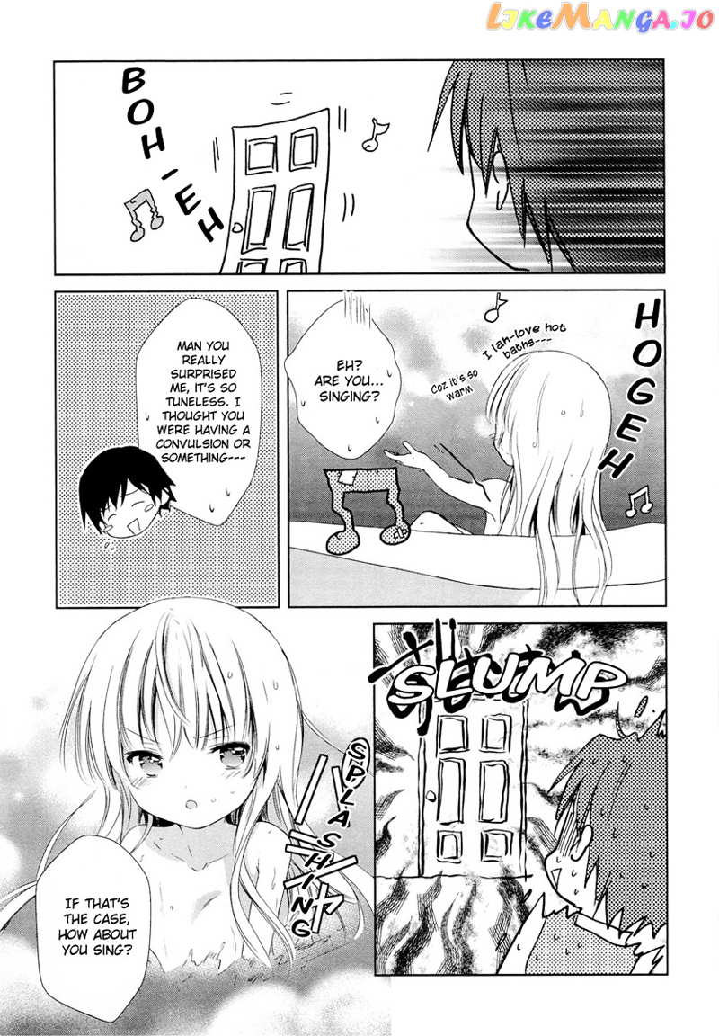 Gosick chapter 18 - page 56