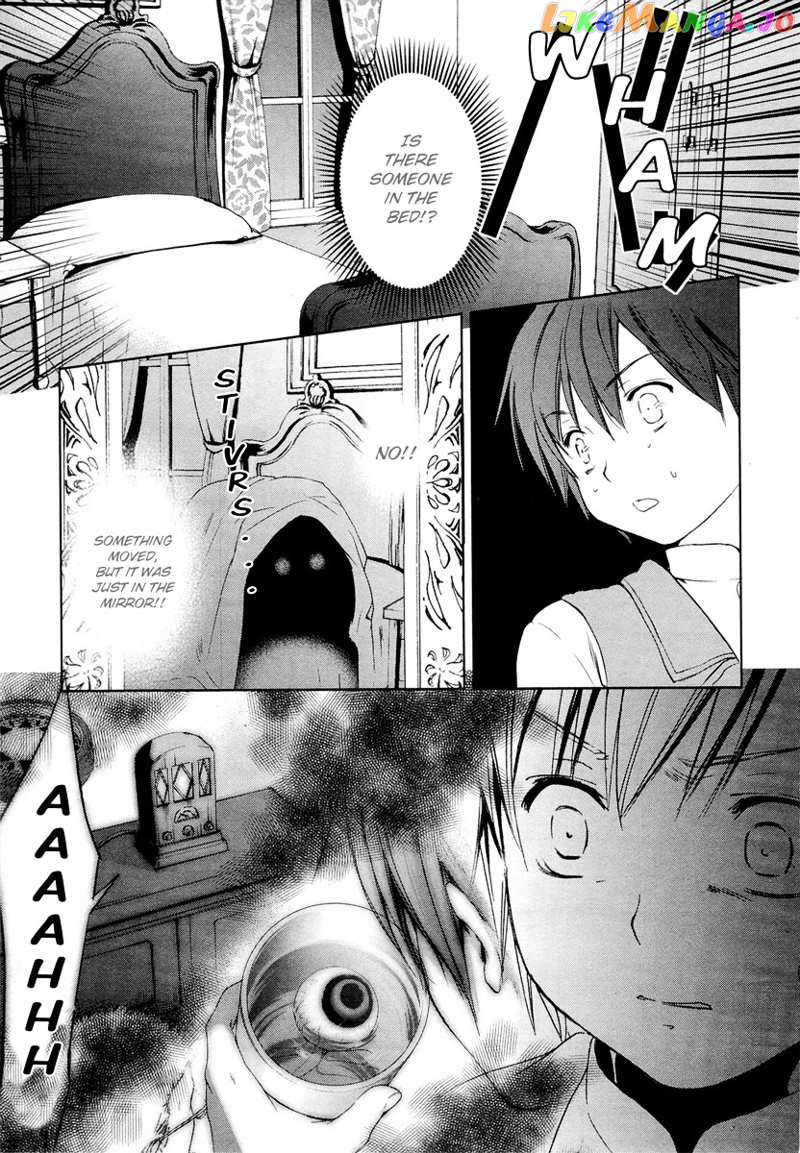 Gosick chapter 18 - page 60