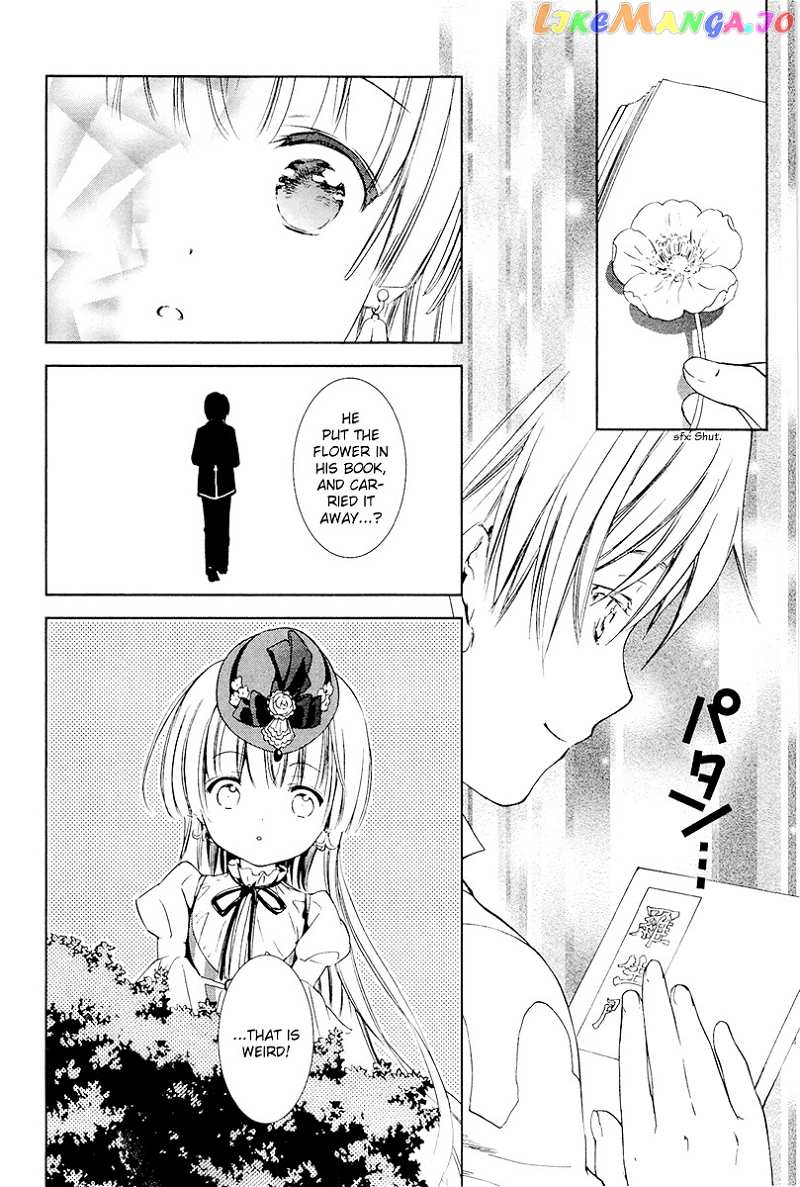 Gosick chapter 28 - page 17