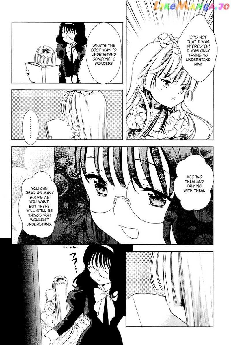 Gosick chapter 28 - page 33