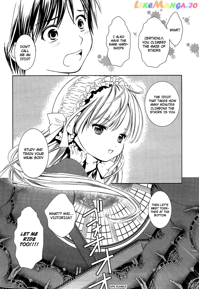 Gosick chapter 6 - page 32