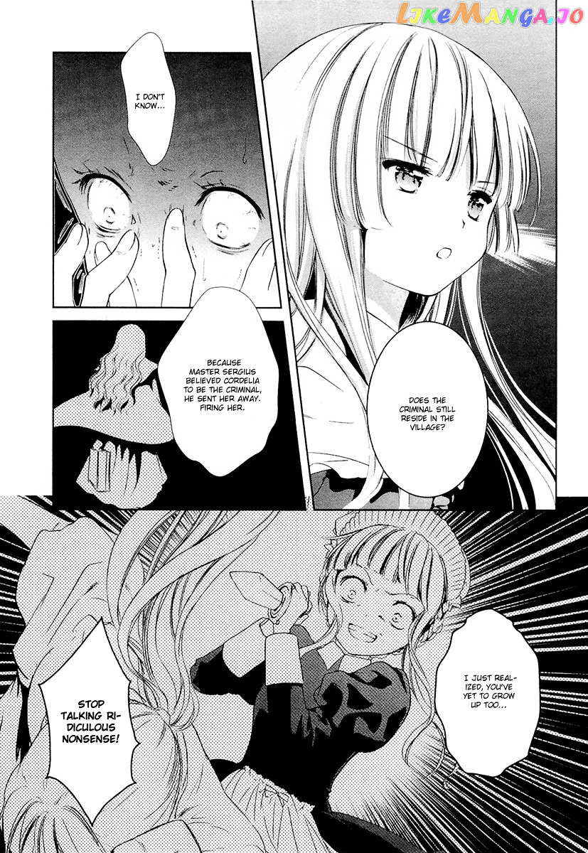 Gosick chapter 20 - page 13