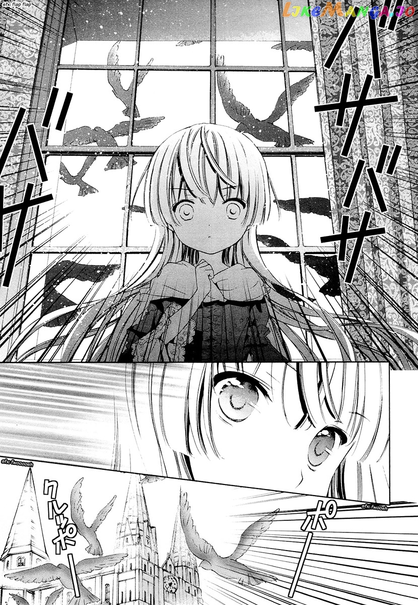 Gosick chapter 20 - page 17