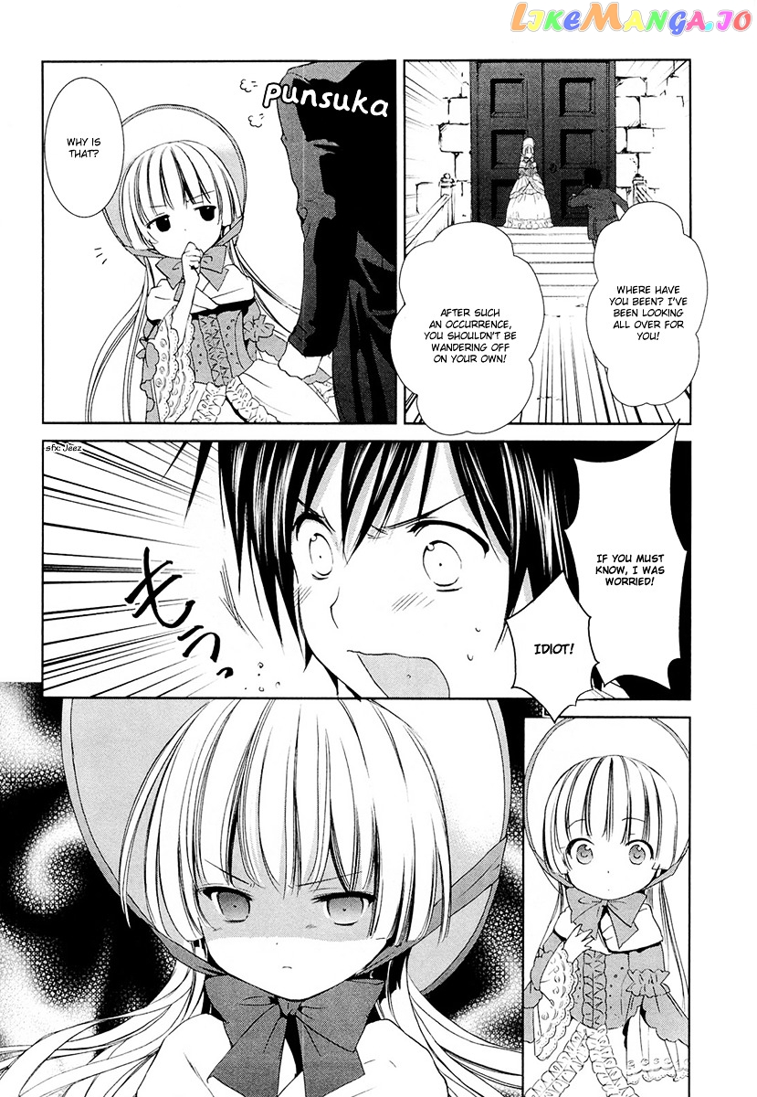 Gosick chapter 20 - page 20