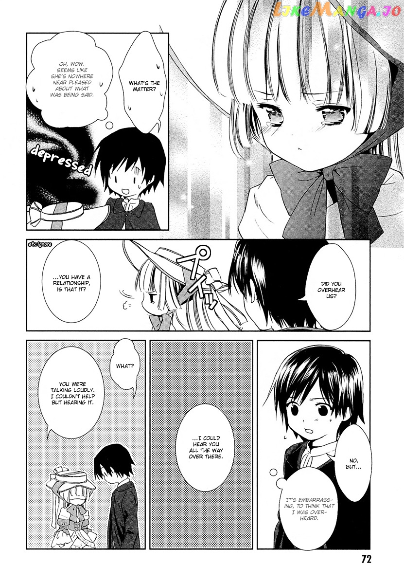 Gosick chapter 20 - page 32