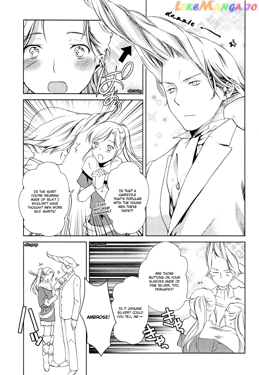 Gosick chapter 20 - page 35