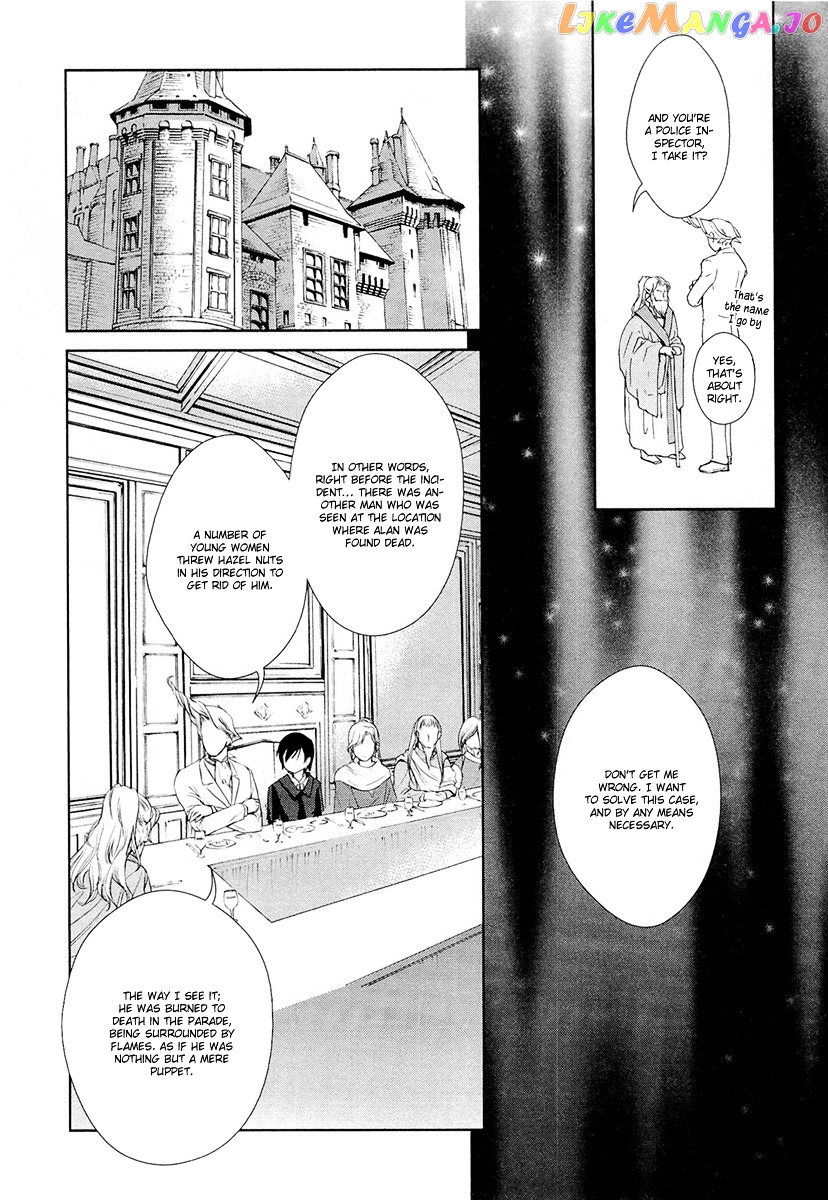 Gosick chapter 20 - page 37