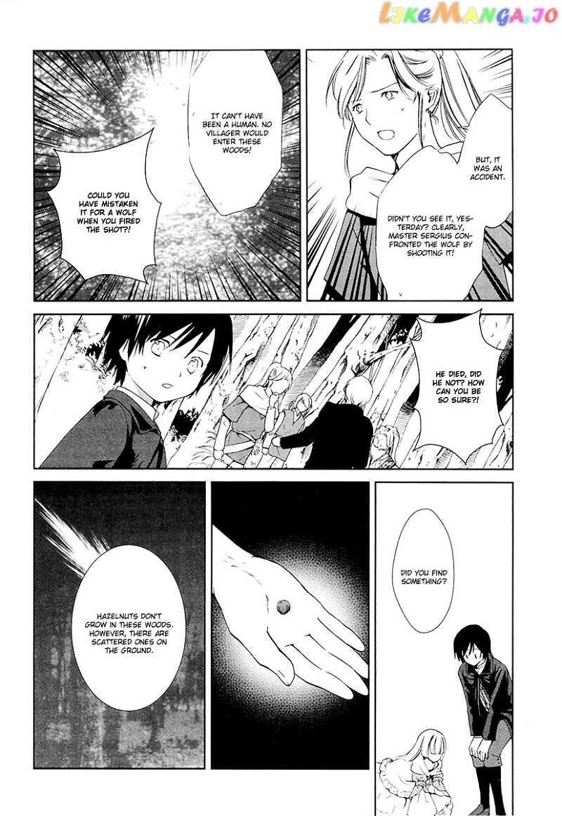 Gosick chapter 20 - page 44