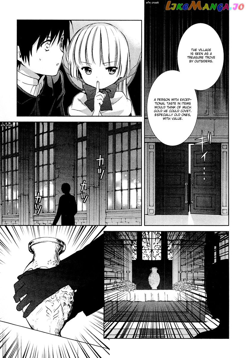 Gosick chapter 20 - page 51