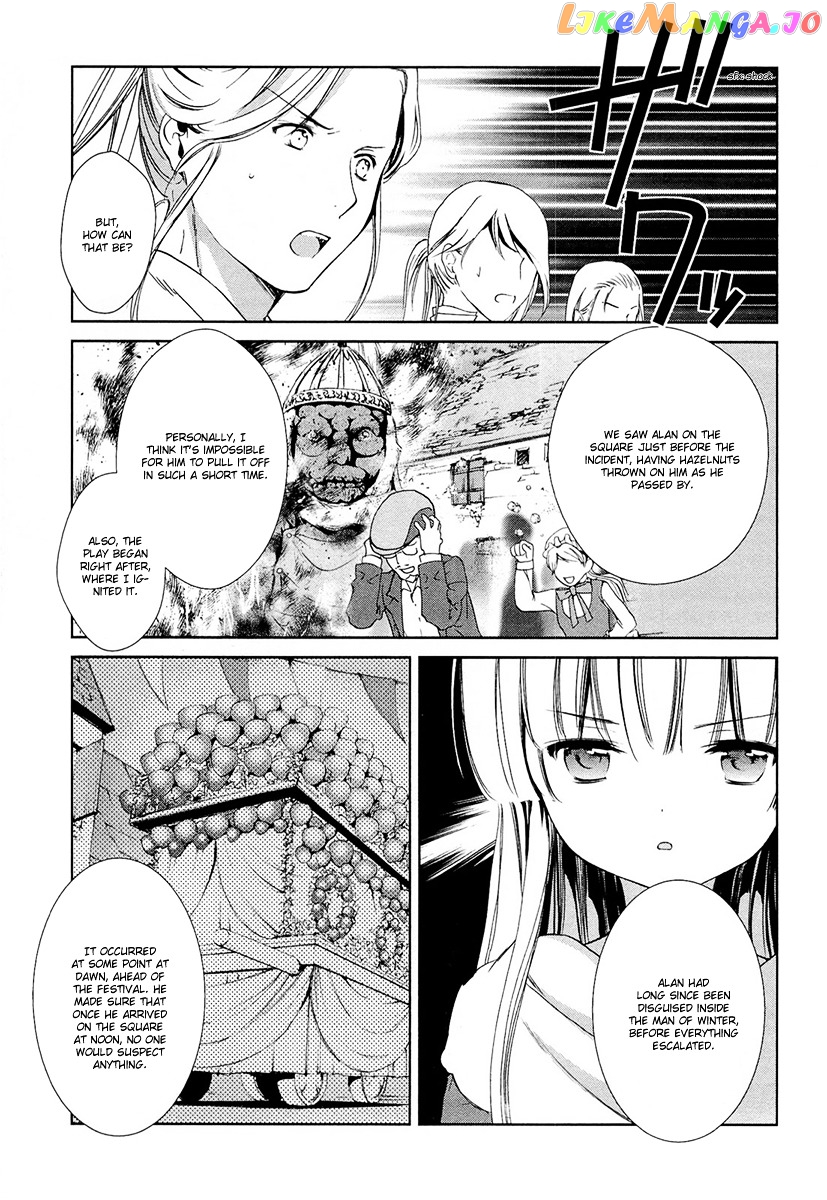 Gosick chapter 20 - page 56