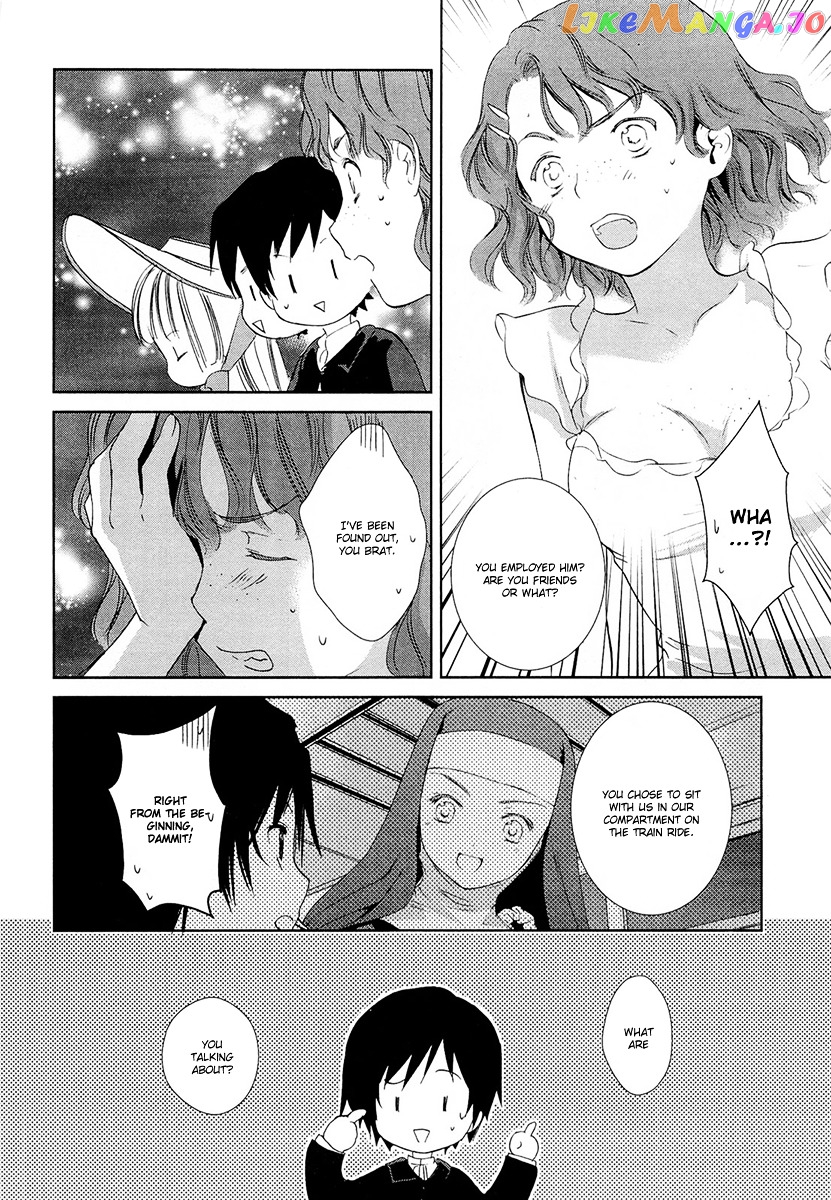 Gosick chapter 20 - page 63