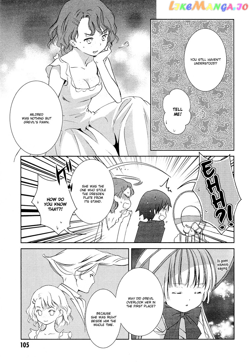 Gosick chapter 20 - page 64