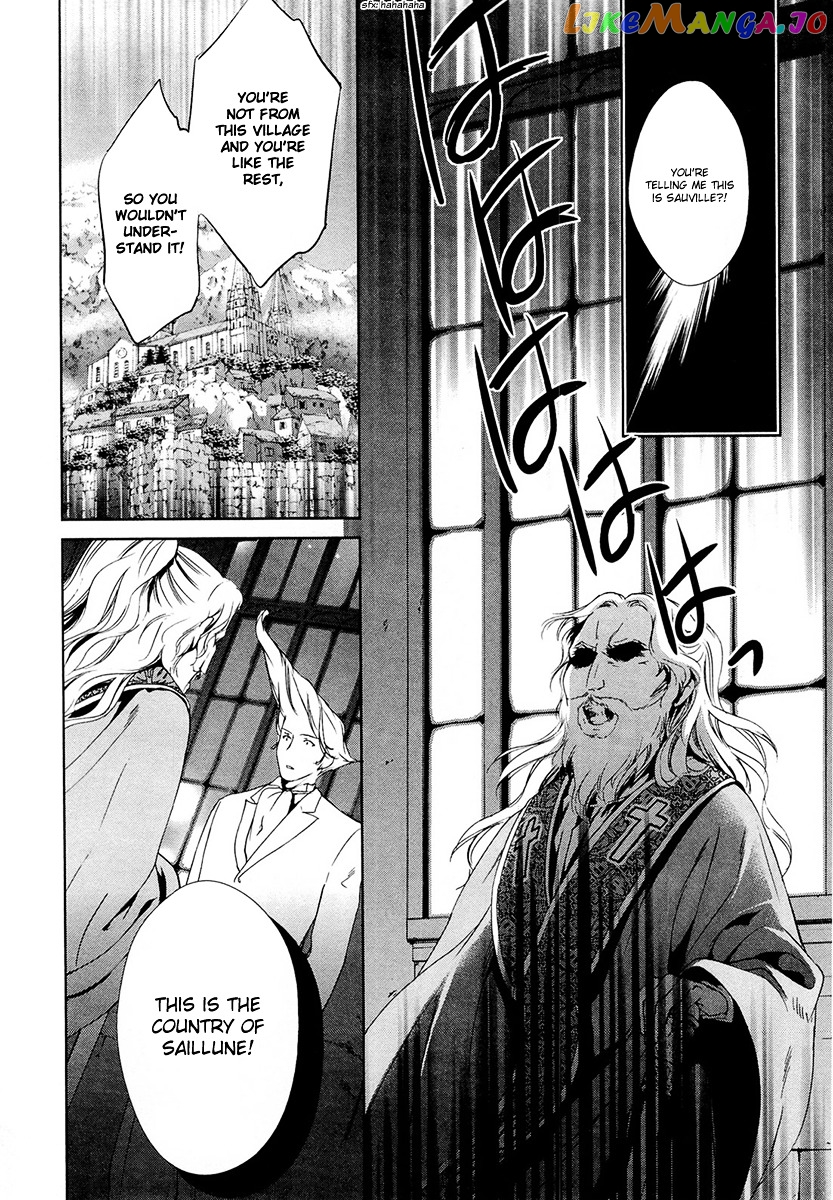 Gosick chapter 20 - page 68