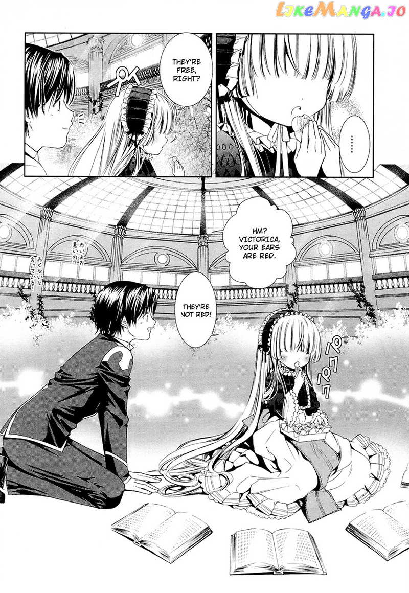 Gosick chapter 7.5 - page 7