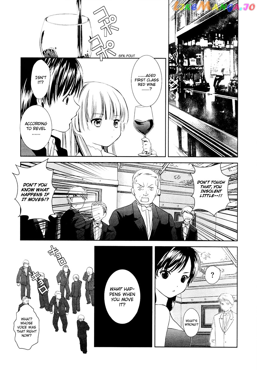 Gosick chapter 8 - page 11