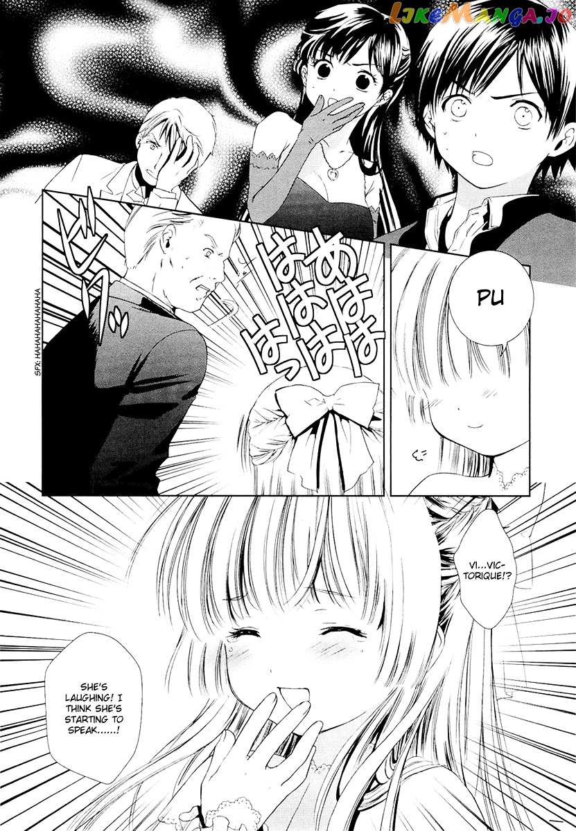Gosick chapter 8 - page 37